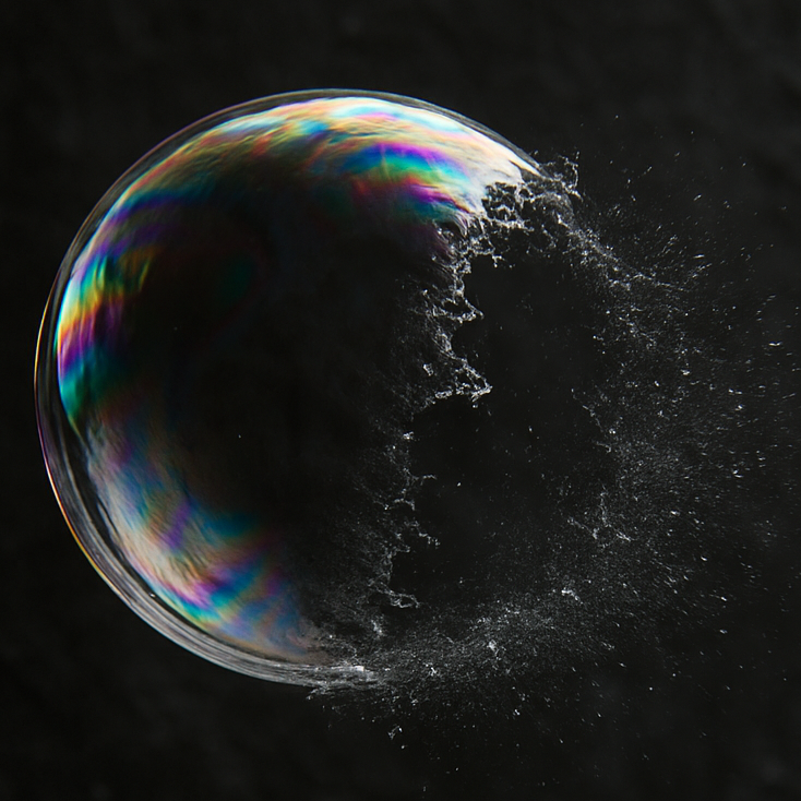 Popping Bubble (1)